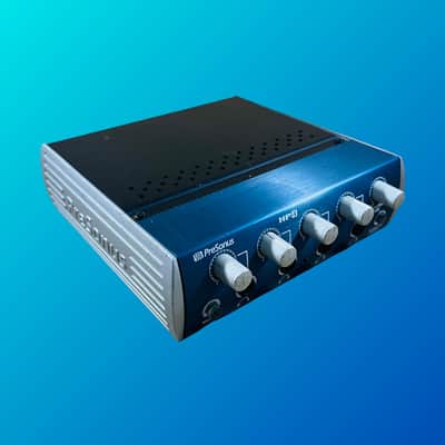 PreSonus HP4 4-Channel Headphone Amplifier image 4