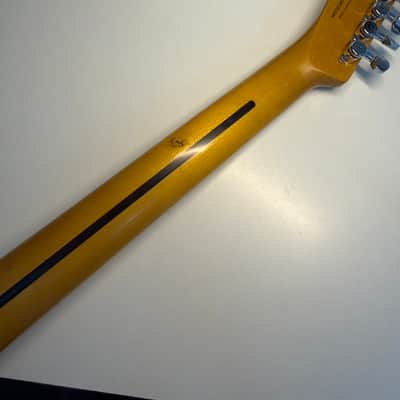 Fender Modem Telecaster /Fishman Fluence Pickup / Belly Cut Chocolate 3-Color Sunburst image 13