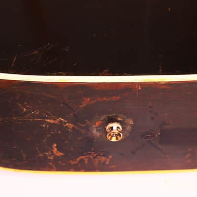 Gibson J-45 1948 acoustic guitar - honest vintage workhorse with soul, history and legendary sound - check video! image 13
