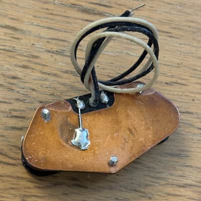 Fender Custom Shop Twisted Tele Bridge Pickup American Telecaster USA 10.5k HOT image 2