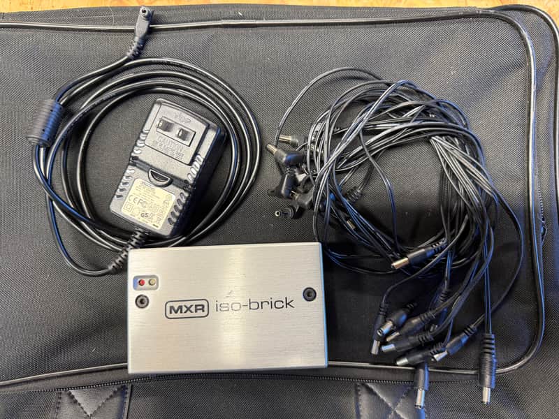 MXR M238 Iso Brick 2015 - Present - Silver image 1