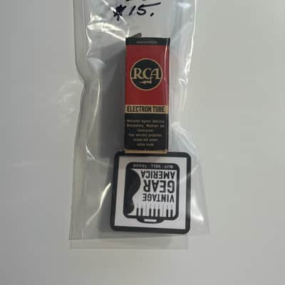 RCA 1620 Vacuum Tube Circa-1960s-1970s-Metal image 3