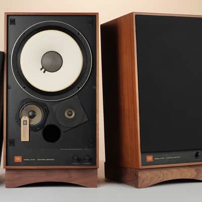 JBL 4311B Vintage Control Monitor Pair of Speakers – Restored – 1-Year Warranty image 2