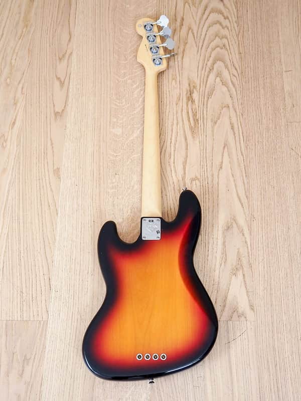 Fender 60th Anniversary American Jazz Bass image 2