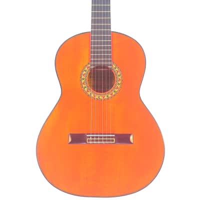 Pedro Fernández Luque 2020 Blanca Flamenco Guitar – A Brilliant, Lively and Inspiring Flamenca Blanca - Check Video! image 1