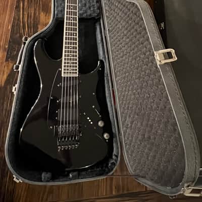 Ibanez PL1770-BK Pro Line 1986 - 1987 - Black with Hard Case image 13