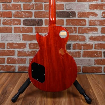 Gibson Custom Shop Collector Choice #37 1959 Les Paul “Carmalita” Flame Maple Top True Historic Aged Carmelita Burst 2016 w/OHSC image 7