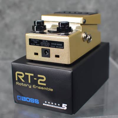 Boss RT-2 Rotary Ensemble Pedal w/ FREE Same Day Shipping image 5