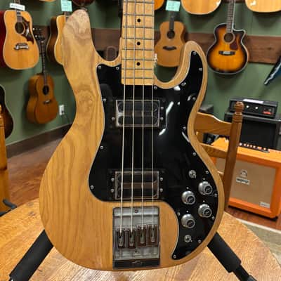 1978 Peavey T-40 with Maple Fretboard Natural image 2
