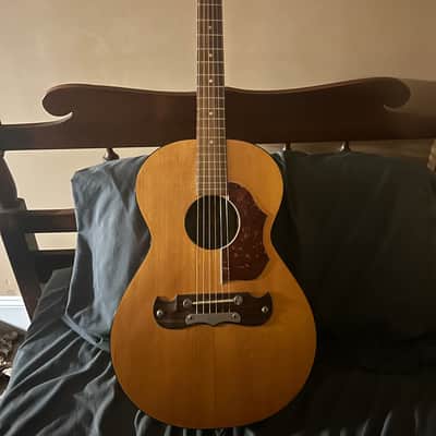 Framus Gaucho 5/194L Parlor 1967 image 1
