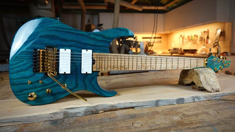 Vigilant MKIII 7 String Andrew Kingsley Signature | Reverb