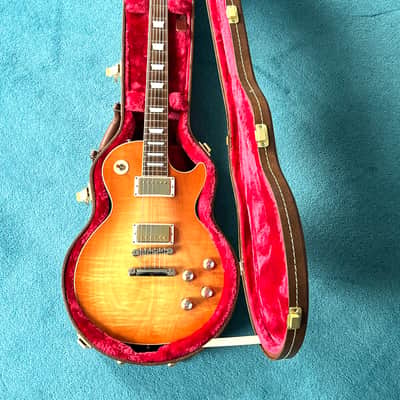 Gibson Les Paul Standard '60s 2023 - Present - Honeyburst image 5