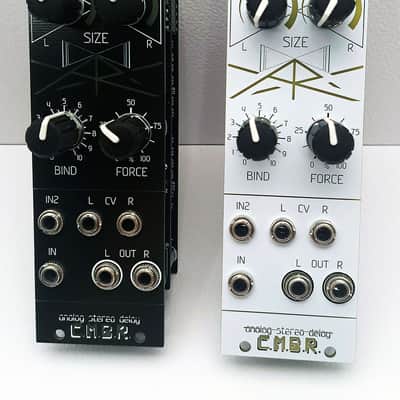 C.M.B.R. SPATIUM - Stereo delay image 8