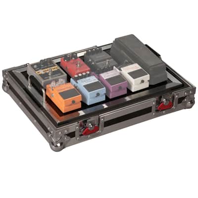 Gator Cases G-TOUR PEDALBOARD-SM Small G-TOUR Pedal Board with Case image 3