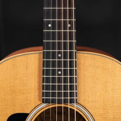 Taylor GS Mini Sapele Left-Handed Acoustic Guitar - Natural with Gig Bag image 8