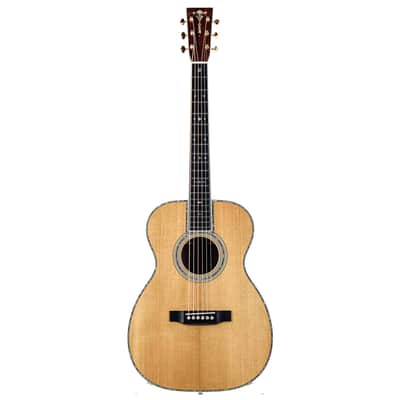 Martin Custom Shop 00 14-Fret