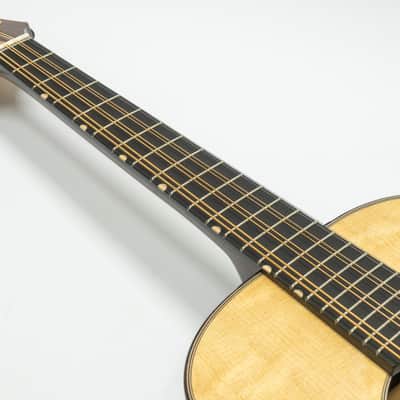 Ken Smith Stringed Instruments Octave Mandolin 2024 - Natural image 8