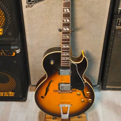 Gibson ES-175D - 1976 - Sunburst image 2