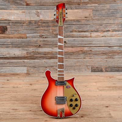 Rickenbacker 660/12