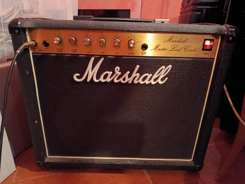 Marshall Model 5010 30-Watt 1x12 Master Lead Combo image 1