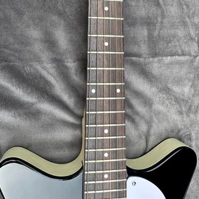 Danelectro Stock 59 Early 2020s - Black image 5