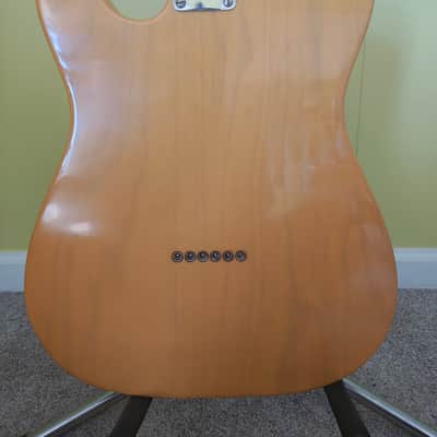 2022 Fender AVRI II 1951 Telecaster, Blonde, light relic image 11