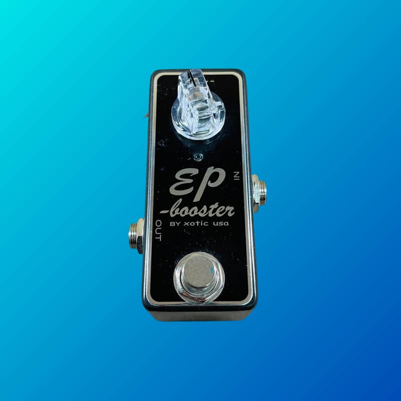 Xotic EP Booster