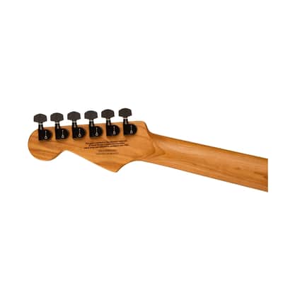 Charvel Pro-Mod Plus So-Cal Electric Guitar  Alder Body (Scorched Earth) image 6