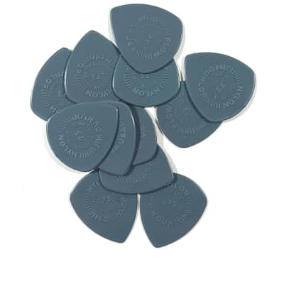 Dunlop Flow Nylon Guitar Picks .73mm Medium 12 Picks