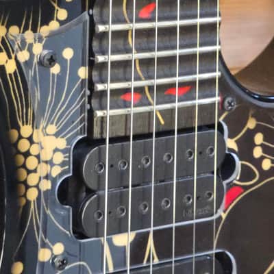 Ibanez JEM77-FP2 (Signed by Stevevaihimself) image 7