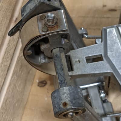 Yamaha vintage kick pedal pair image 5