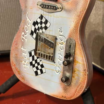 Nikita Rat Rod T-Style 2014 One of a kind! #000-RB image 3