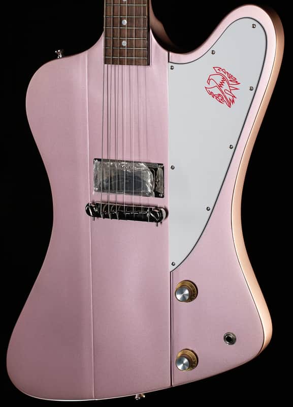 Epiphone 1963 Firebird I Heather Poly (467) image 1