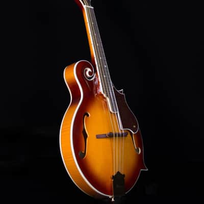 Ibanez M700SAVS F-Style Mandolin, Antique Violin Sunburst image 5