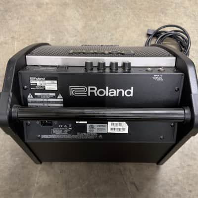 Roland PM-100 80-Watt Personal Drum Amplifier for V-Drums 2012 - Present - Black image 3
