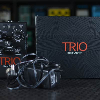 DigiTech Trio Band Creator 2015 - Black image 7