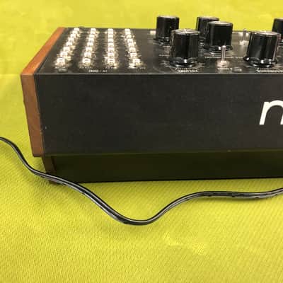 Moog Mother-32 Semi-modular Eurorack Analog Synthesizer and Step Sequencer image 4