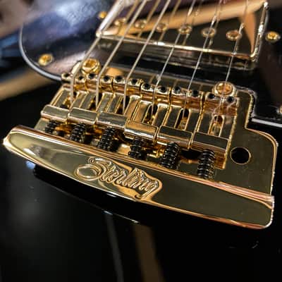 Sterling by Music Man Jared Dines Artist Series Schwarz - 3900 Gramm image 4