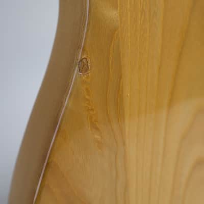 Fender TN-72 Thinline Telecaster Reissue MIJ (1994) w/ HSC image 19