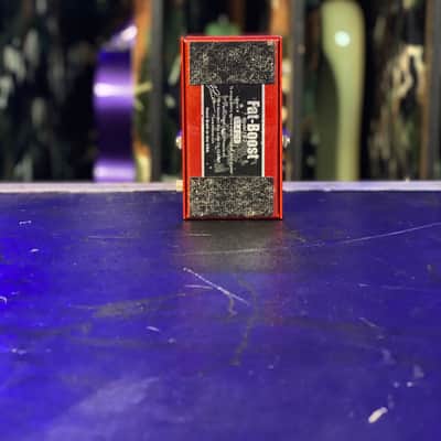 Fulltone Fat Boost FB-2 image 2