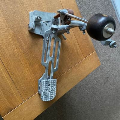 Rogers Swiv-o-Matic Buddy Rich Bass Drum Pedal Vintage 1960's image 2