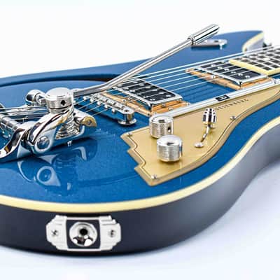 Duesenberg Double Cat Royal Blue LTD Edition image 13