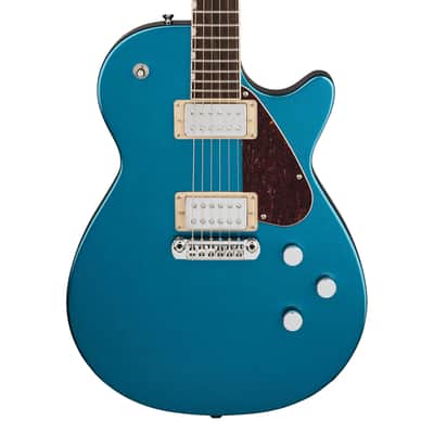 Gretsch Electromatic Jet Club Electric Guitar - Riviera Blue image 1