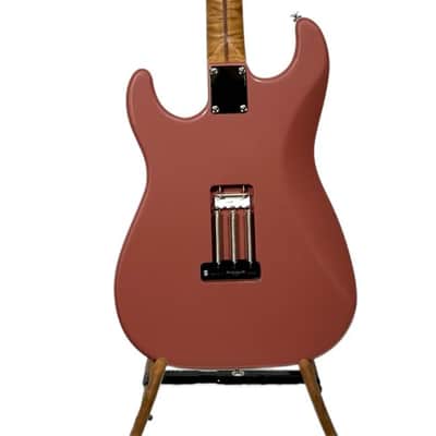 CP Thornton HTL 2022 Tahitian Coral w/ Ivory sides, OG Pine body, NEW, 5lbs 15oz (Authorized Dealer) image 4
