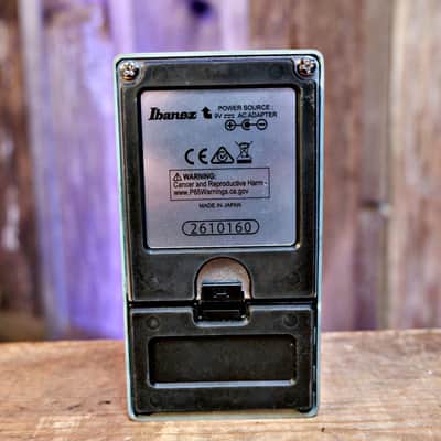 Immagine Ibanez TS9DX Turbo Tube Screamer - 10