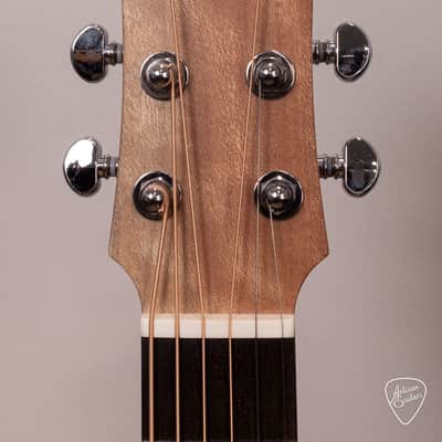 Maton EM6 Mini - Bunya and Queensland Maple - 17144 image 6