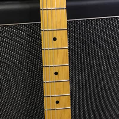 Warmoth Stratocaster HH Purple Burst image 8