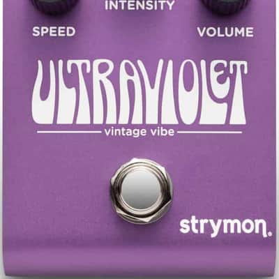 Strymon UltraViolet Vintage Vibe Pedal image 1