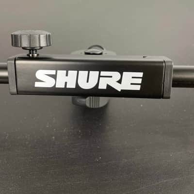 Shure by Gator SH-TRIPODSTANDTBMDX Tripod Boom Microphone Stand image 5