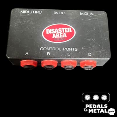 Disaster Area Designs MIDI Control x300 image 3